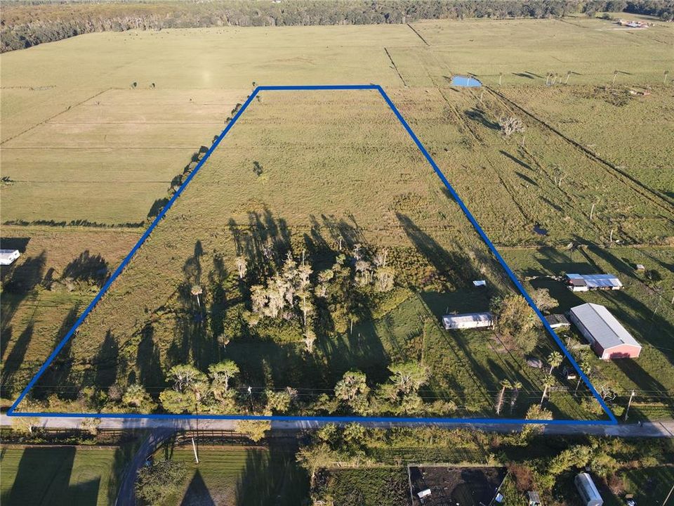 Recently Sold: $250,000 (13.39 acres)