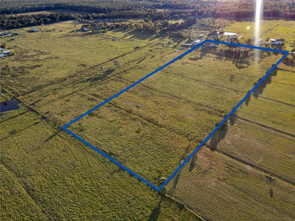 Recently Sold: $250,000 (13.39 acres)