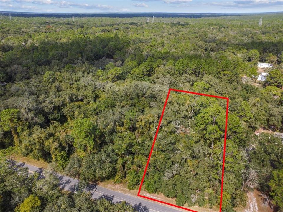 Active With Contract: $29,900 (1.25 acres)