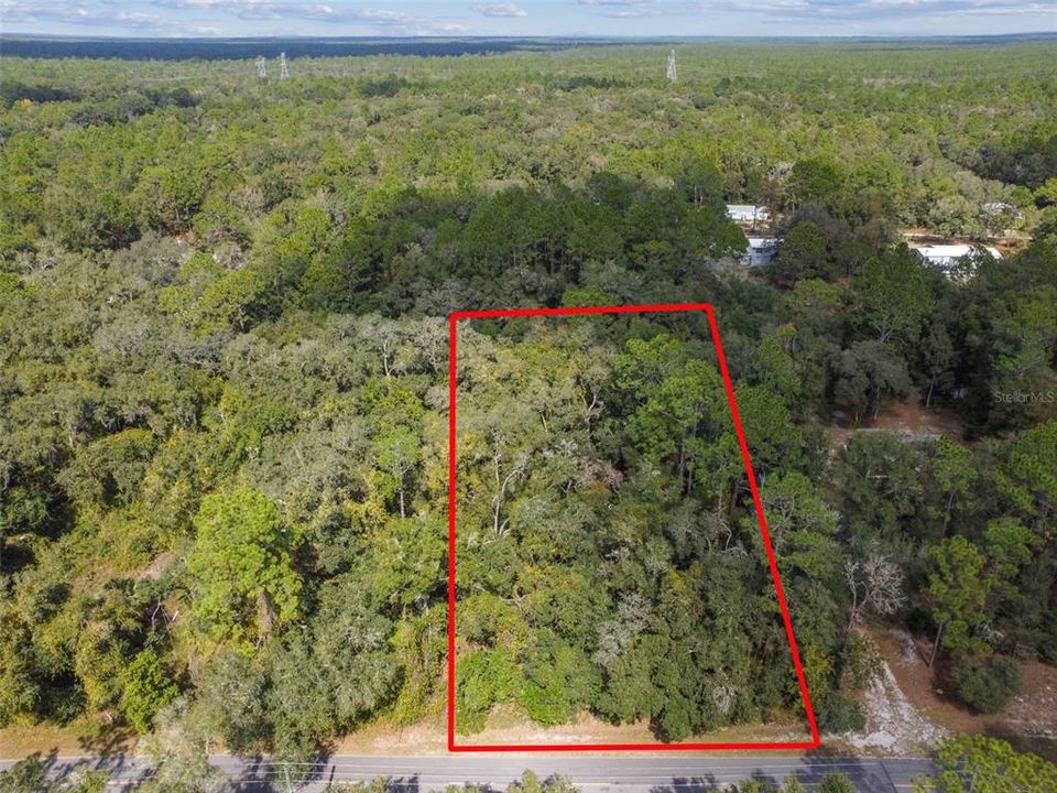 Active With Contract: $29,900 (1.25 acres)