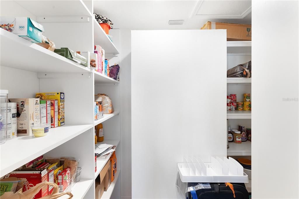 Additional Pantry