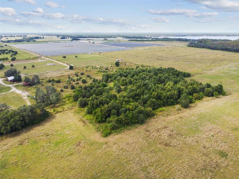 Active With Contract: $1,200,000 (15.85 acres)