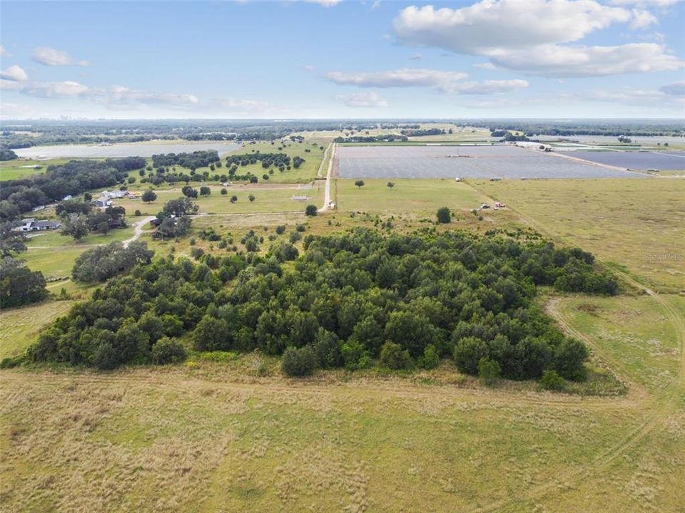 Active With Contract: $1,200,000 (15.85 acres)