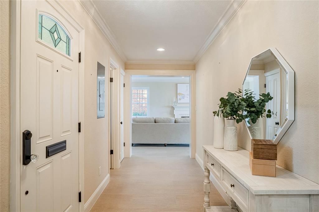 This meticulously maintained residence boasts a plethora of captivating features that are sure to appeal to even the most discerning of homeowners.