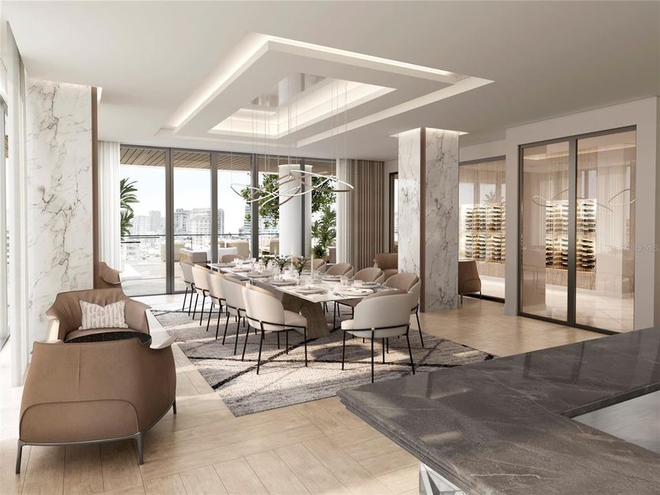 Active With Contract: $4,407,900 (3 beds, 4 baths, 3283 Square Feet)