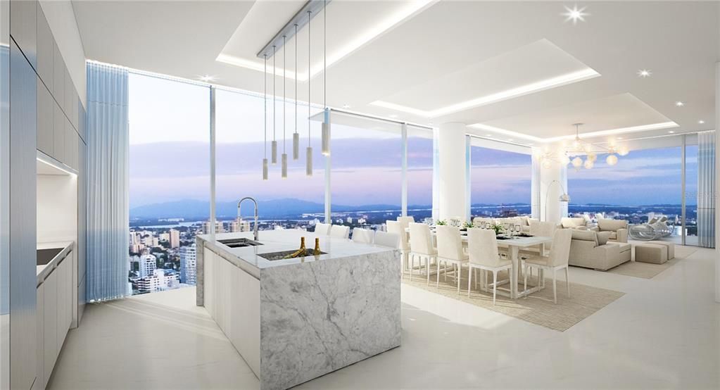 Active With Contract: $4,407,900 (3 beds, 4 baths, 3283 Square Feet)