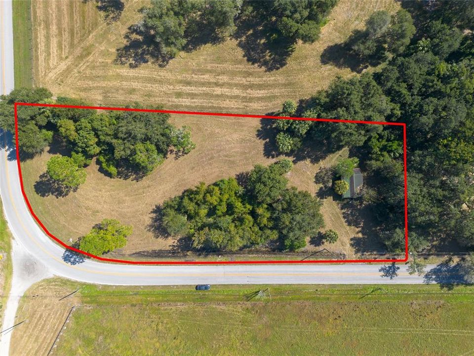 Recently Sold: $104,900 (2.68 acres)