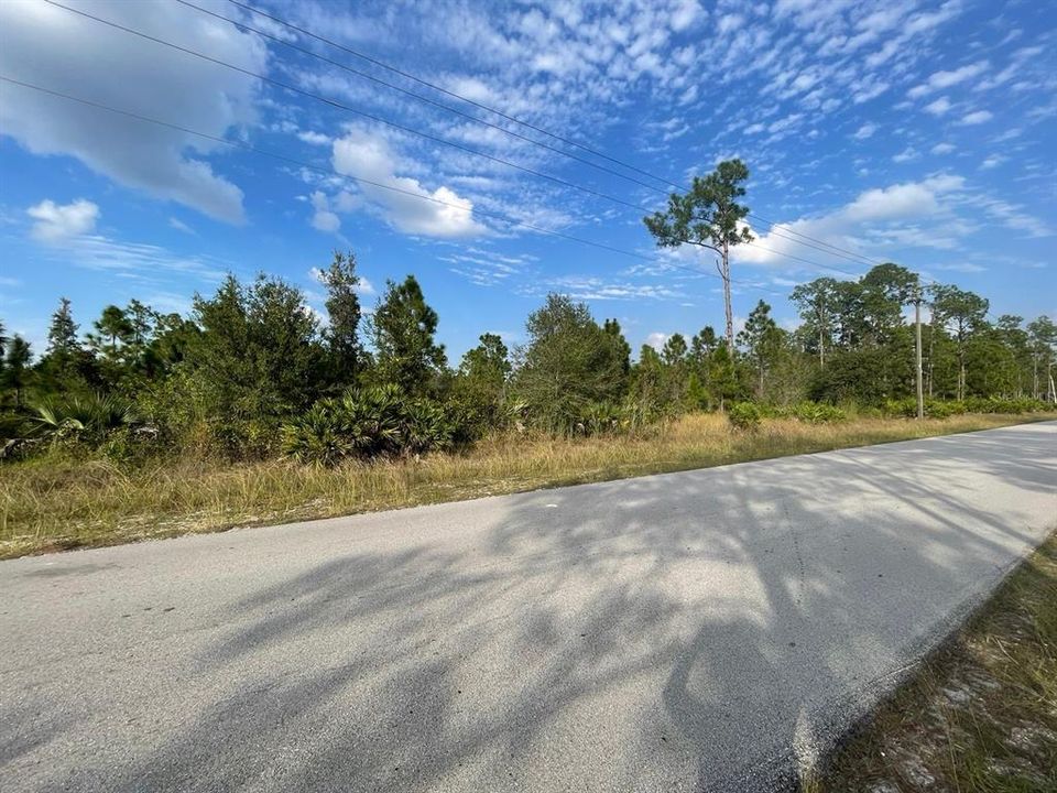 Active With Contract: $20,600 (0.25 acres)