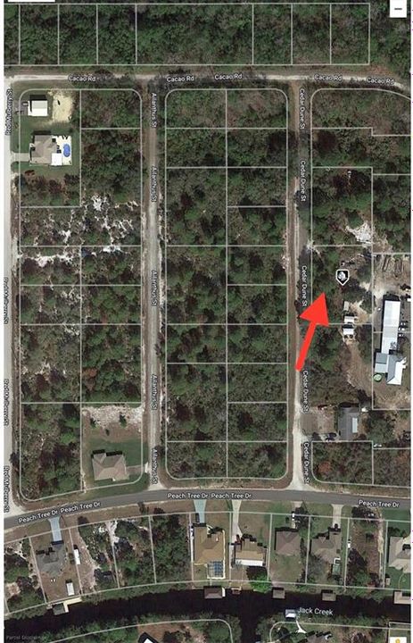 Active With Contract: $16,900 (0.46 acres)