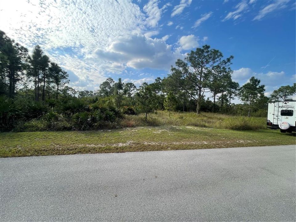 Active With Contract: $22,000 (0.30 acres)