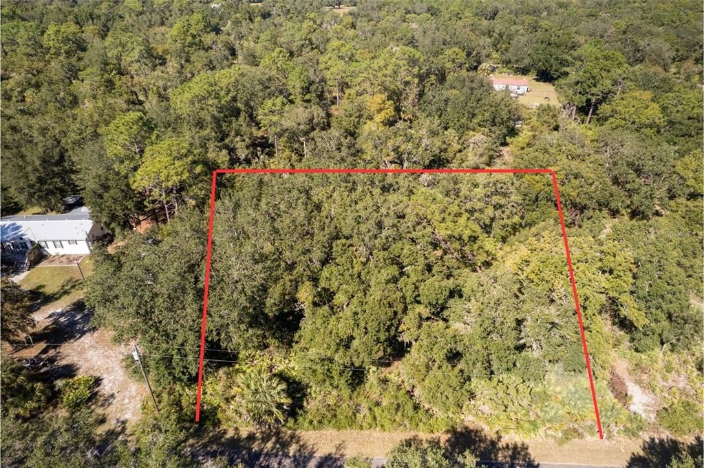 Vendido Recientemente: $29,000 (1.15 acres)