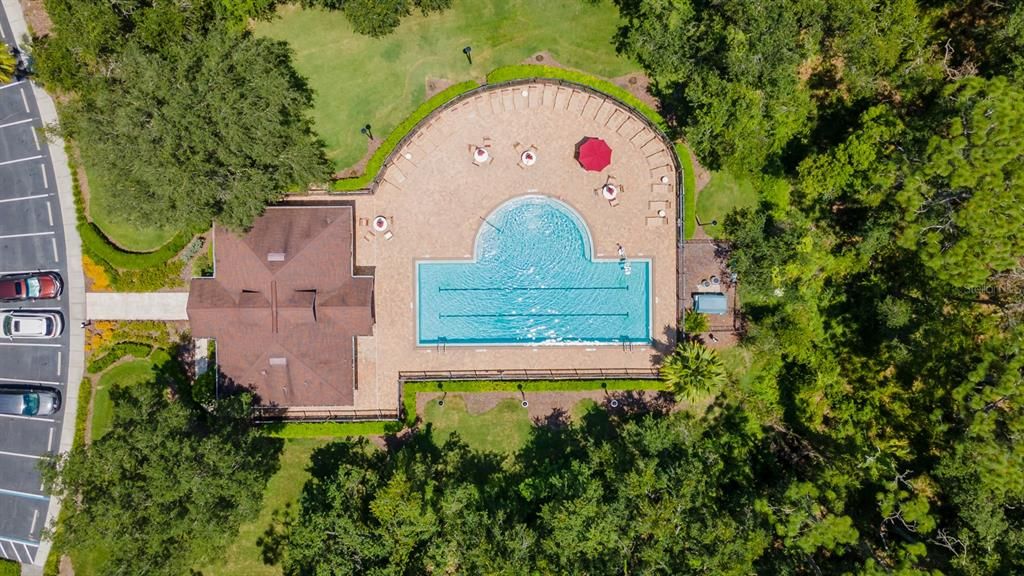 Community pool