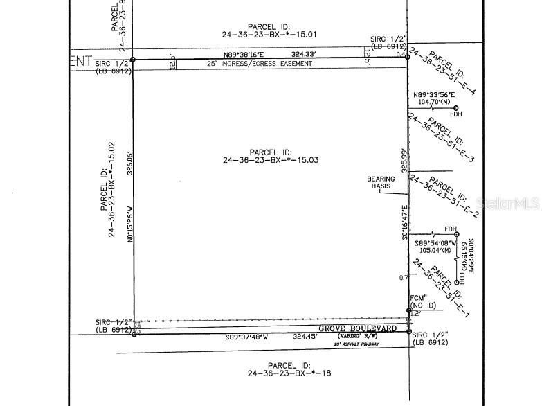 На продажу: $300,000 (2.43 acres)