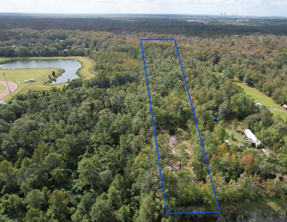 Recently Sold: $199,500 (4.32 acres)