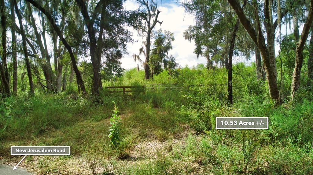Active With Contract: $149,900 (10.53 acres)