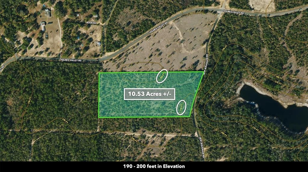 Recently Sold: $149,900 (10.53 acres)