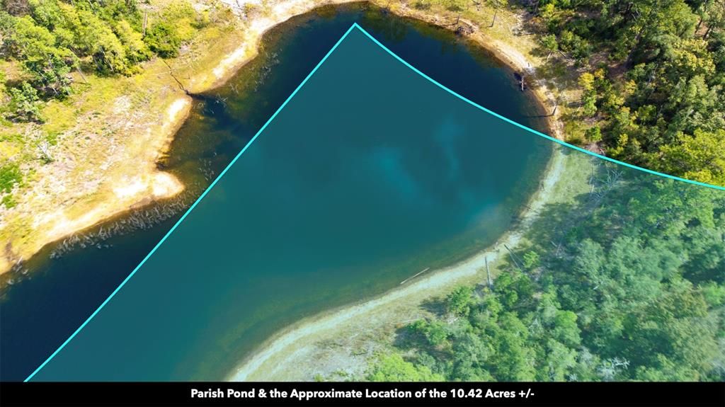 En Venta: $270,000 (10.42 acres)