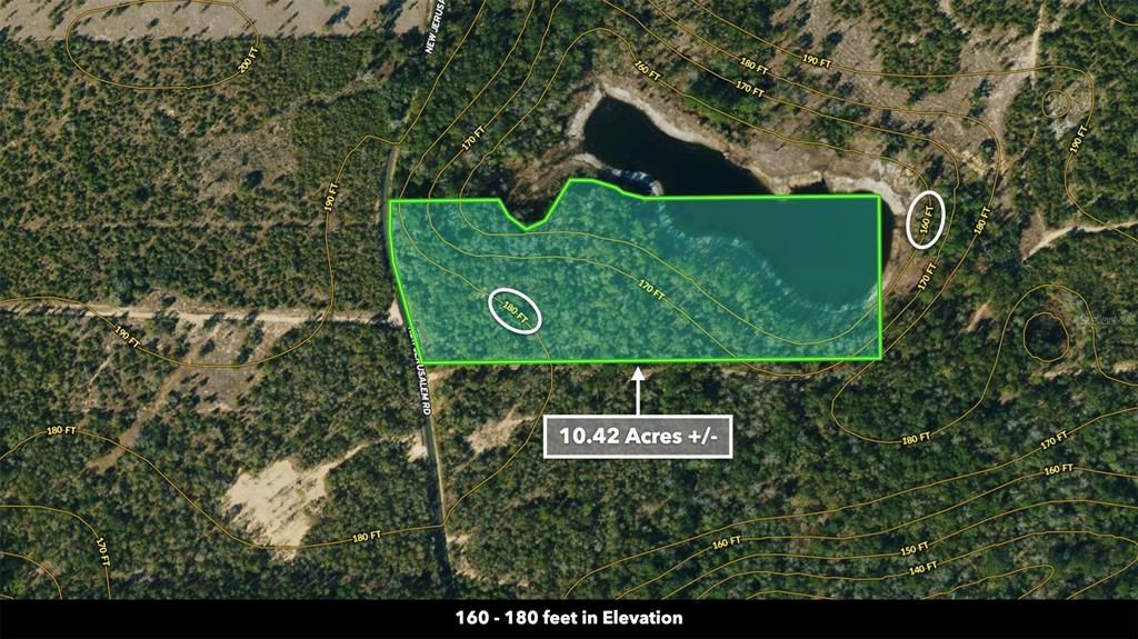 For Sale: $270,000 (10.42 acres)