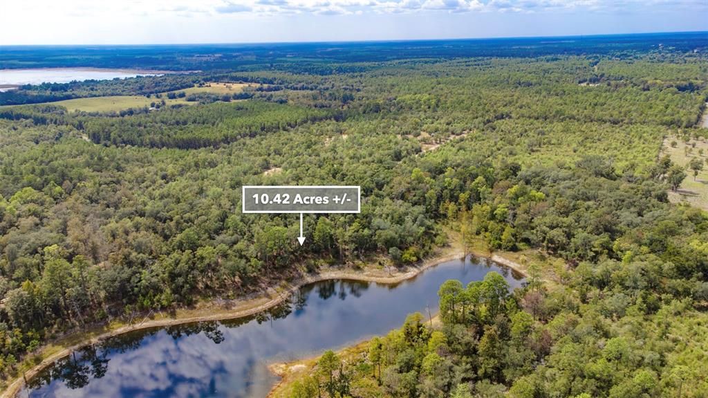 На продажу: $270,000 (10.42 acres)