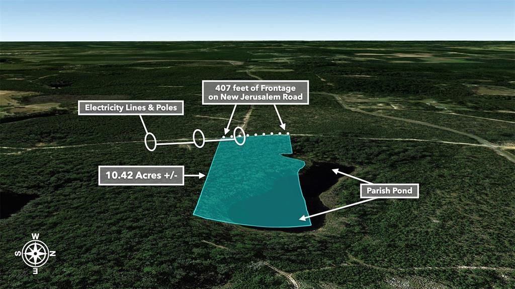 На продажу: $270,000 (10.42 acres)