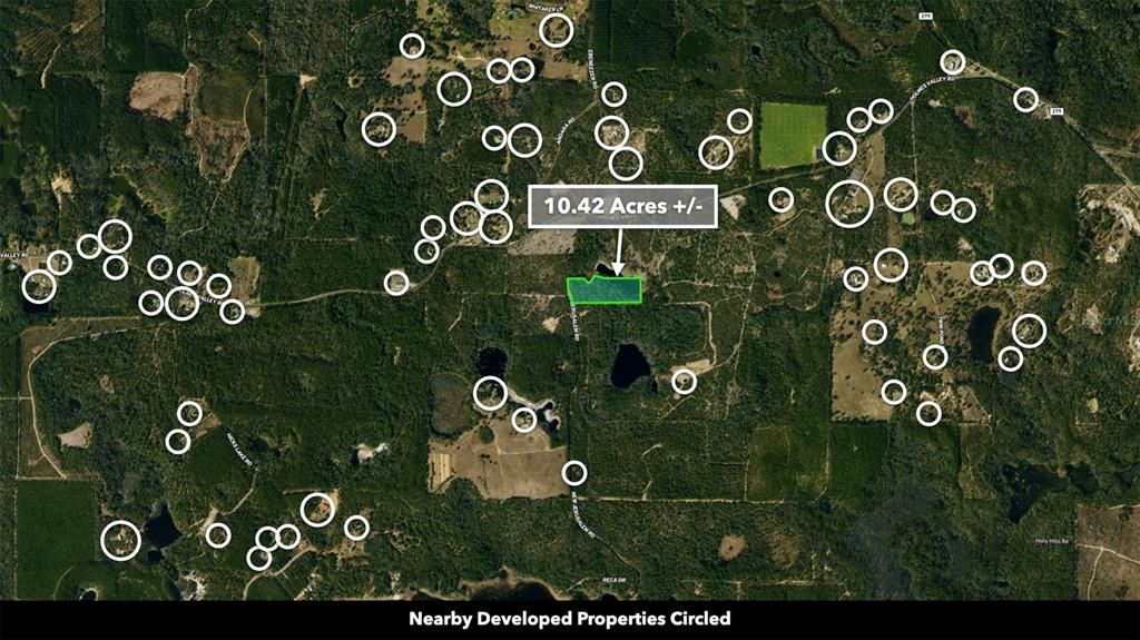 На продажу: $270,000 (10.42 acres)