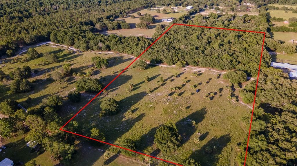 Recently Sold: $400,000 (20.15 acres)