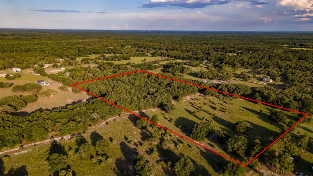 Recently Sold: $400,000 (20.15 acres)