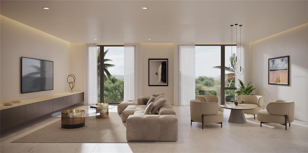 Active With Contract: $5,800,000 (4 beds, 5 baths, 6128 Square Feet)