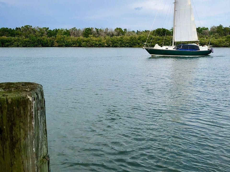 Wouldn't You Love to Sit On Your Dock and Enjoy This View?
