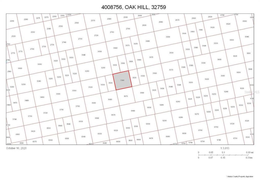 Recently Sold: $6,500 (2.50 acres)