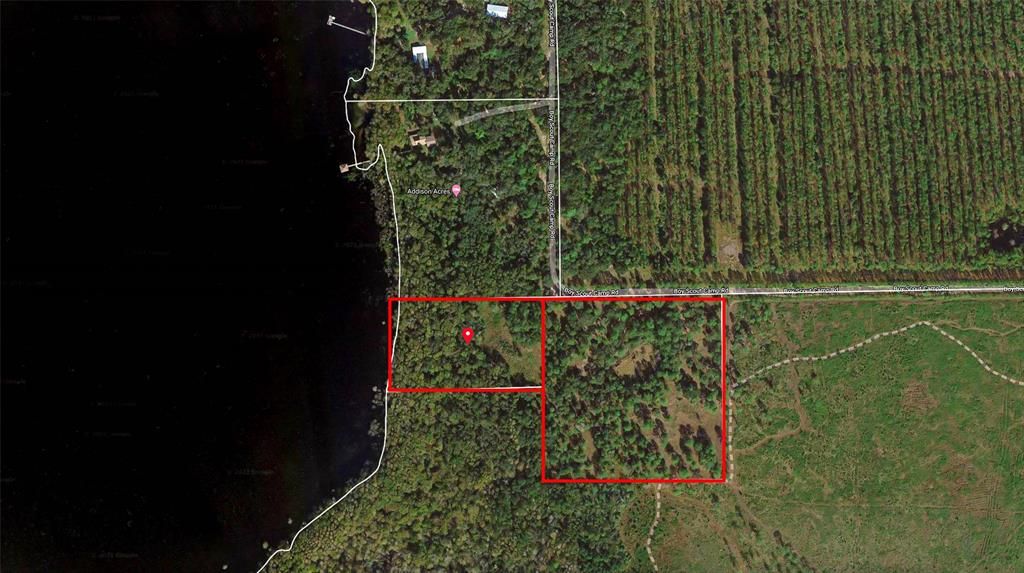 Recently Sold: $215,000 (15.00 acres)