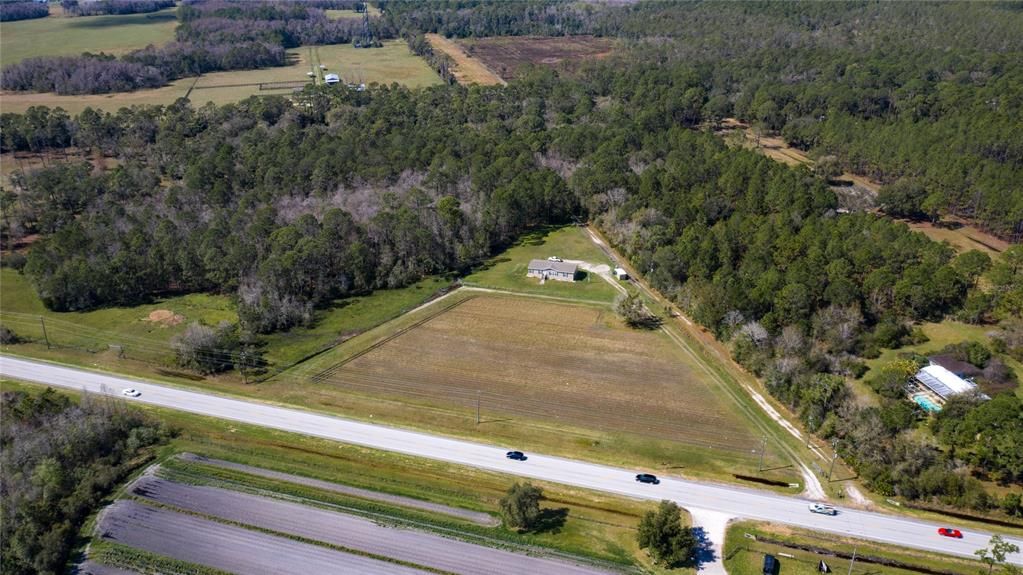 Recently Sold: $240,000 (11.47 acres)
