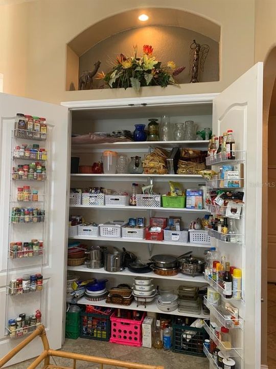 Your Dream Pantry