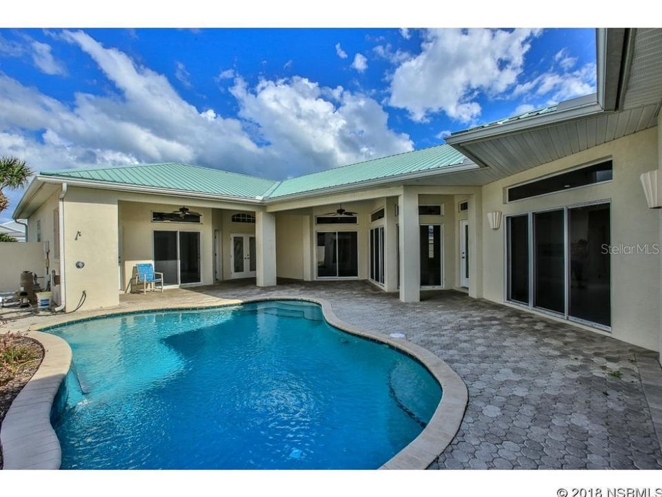 Courtyard Pool