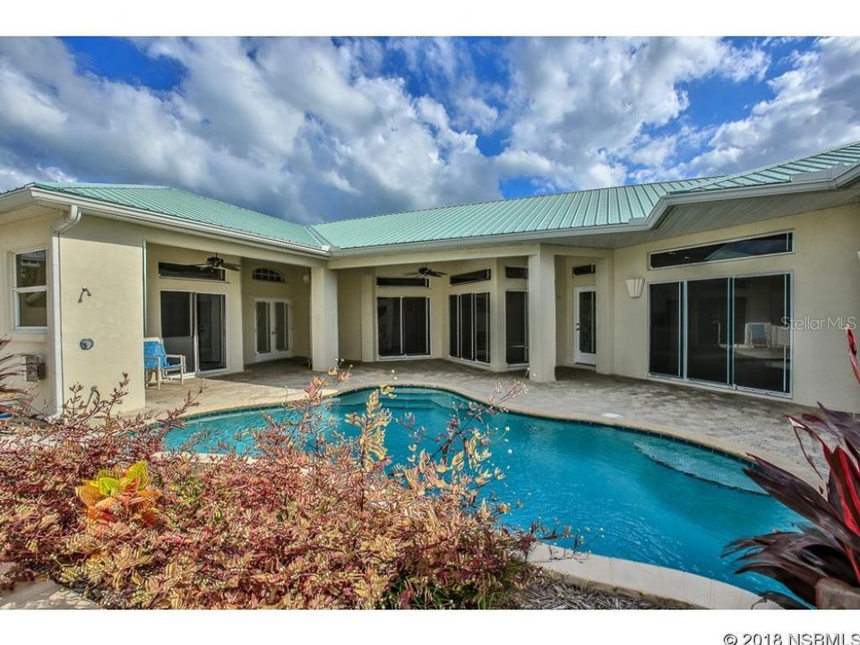 Courtyard Pool