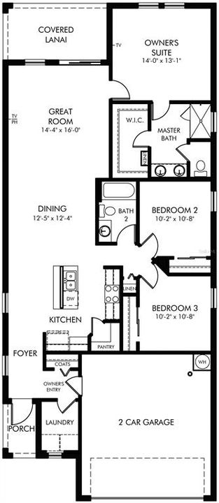 Vendido Recientemente: $290,420 (3 camas, 2 baños, 1488 Pies cuadrados)