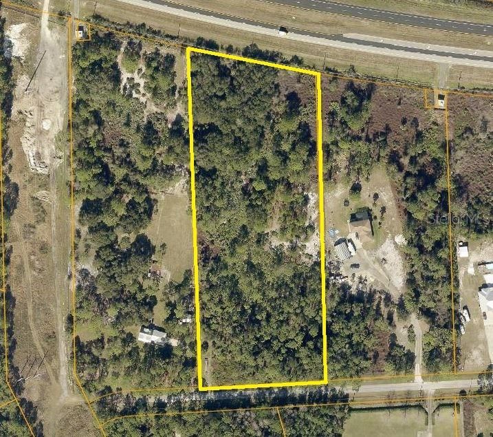 Recently Sold: $200,000 (5.81 acres)