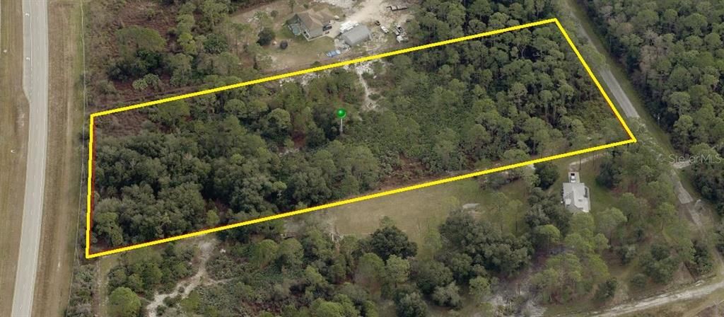 Recently Sold: $200,000 (5.81 acres)