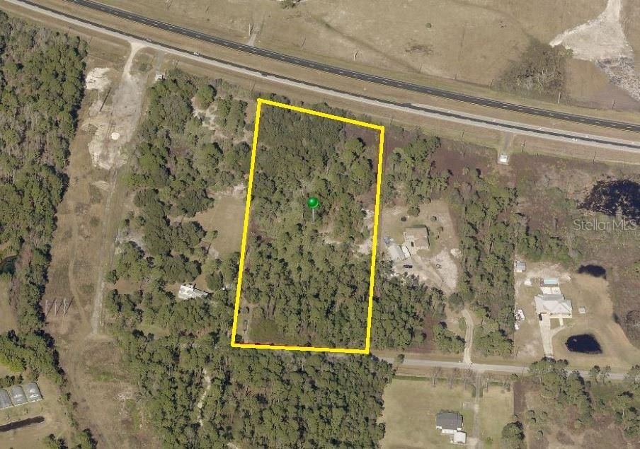 Recently Sold: $200,000 (5.81 acres)