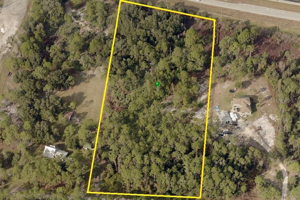 Recently Sold: $200,000 (5.81 acres)