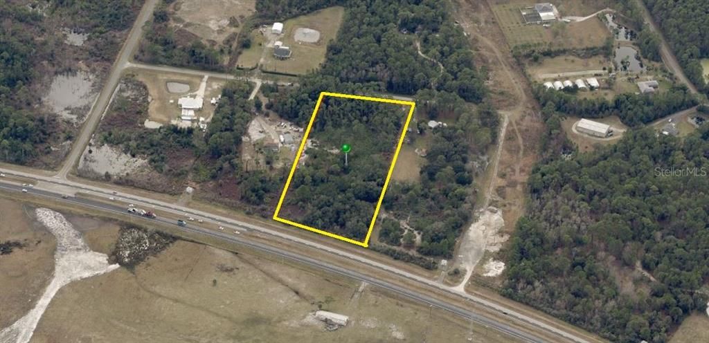 Recently Sold: $200,000 (5.81 acres)