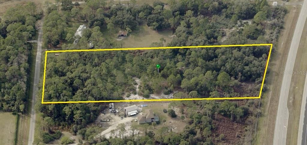 Recently Sold: $200,000 (5.81 acres)