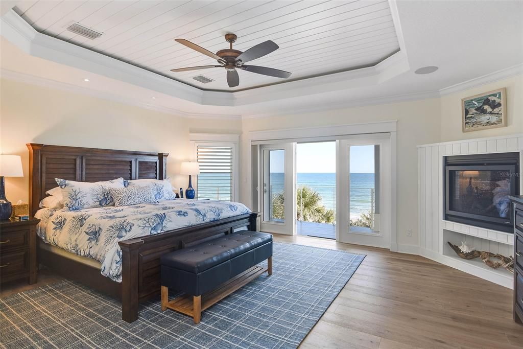 Master Suite w/ Ocean View