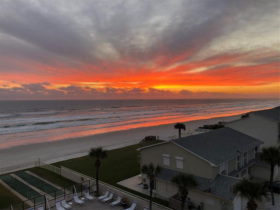 Balcony View