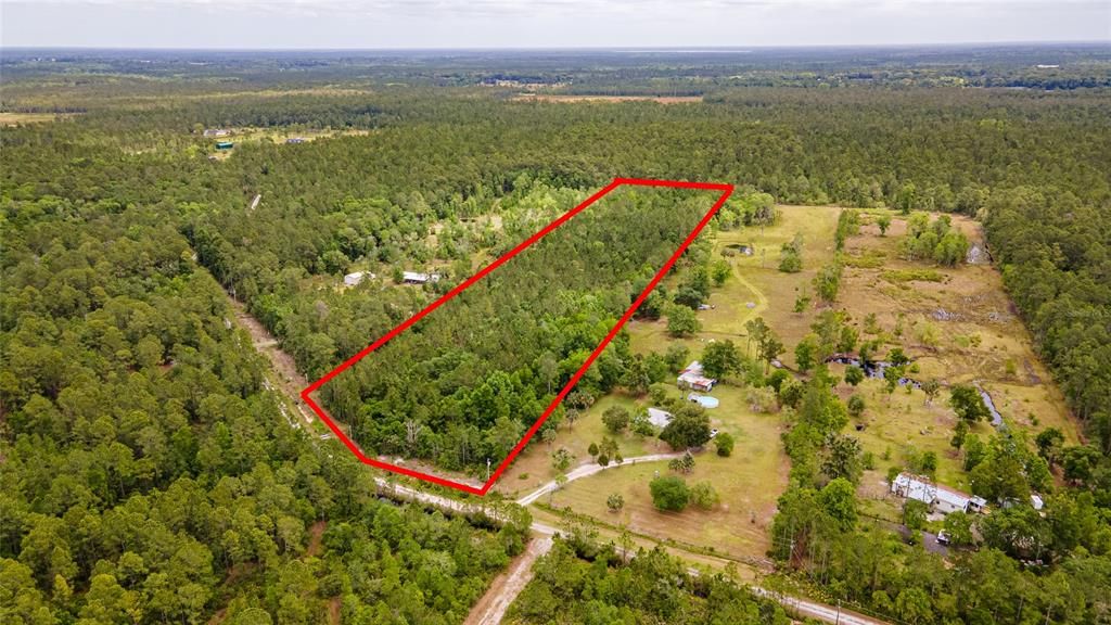 Recently Sold: $99,750 (11.90 acres)