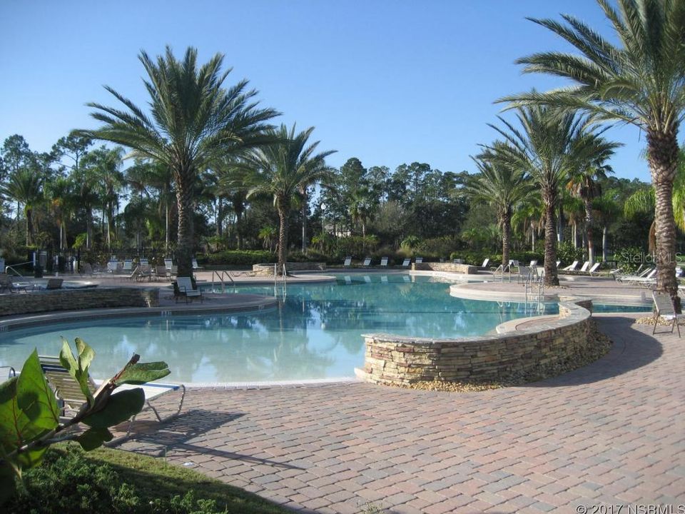 Venetian Bay Pool