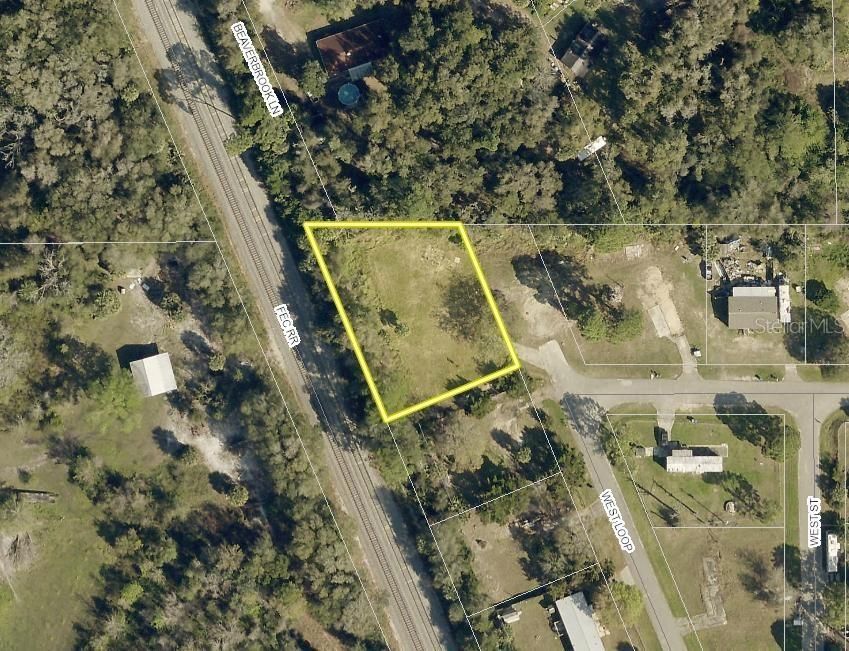 Recently Sold: $42,000 (0.42 acres)