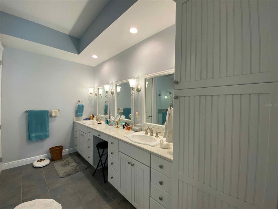 Main Home master bathroom