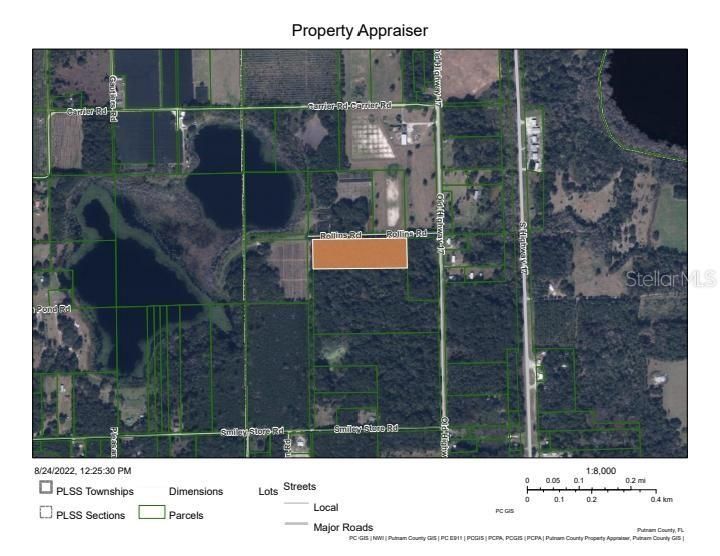 Recently Sold: $55,000 (6.67 acres)