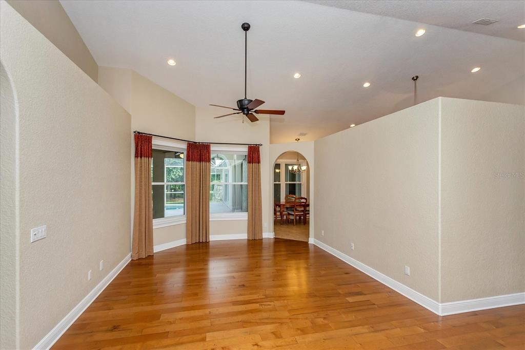 Formal Living Room